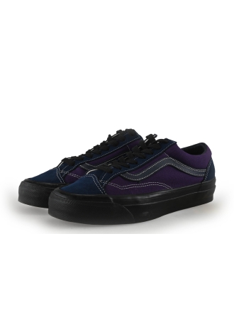 Vans Sneakers Paars 353136
 Maat 41
 