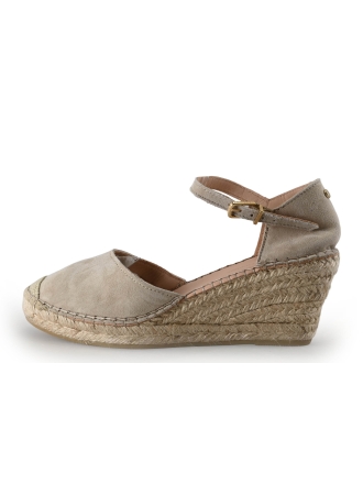 Fred de La Bretoniere Pumps Beige 353144
 Maat 39
 