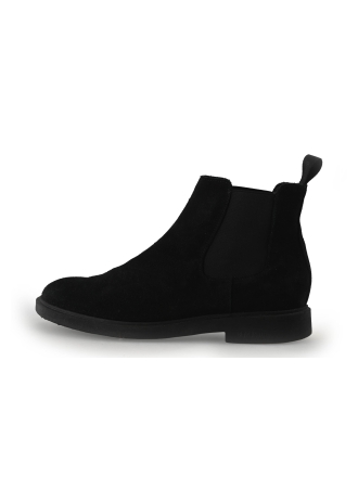 Blackstone Chelsea boots Zwart 353149
 Maat 43
 