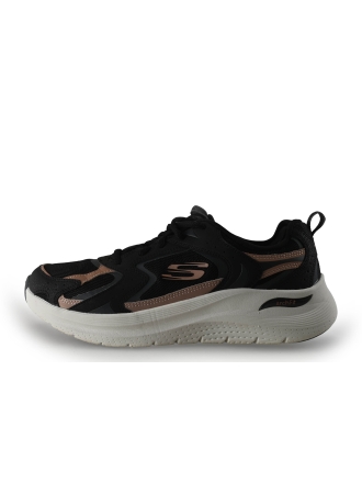 Skechers Sneakers Zwart 353152
 Maat 39
 