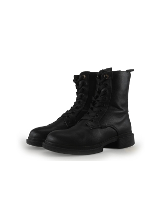 Mexx Veterboots Zwart 353158
 Maat 39
 