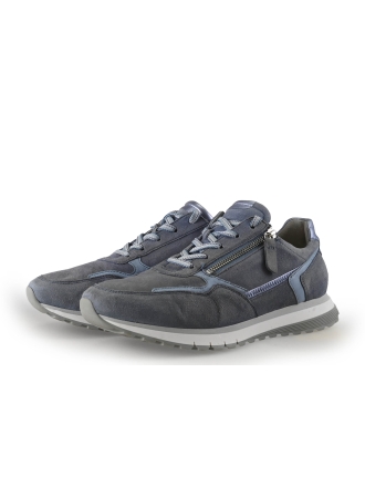Gabor Sneakers Blauw 353165
 Maat 42½
 
