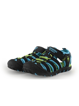 Dockers By Gerli Sandalen Zwart 353172
Maat 31