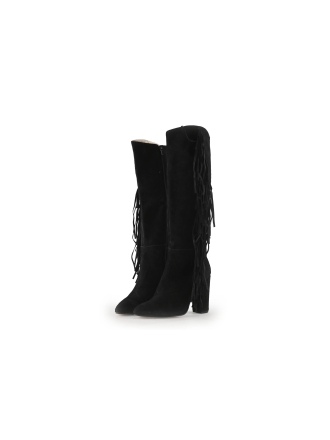 Maje Cowboy laarzen Zwart 353186
 Maat 37
 