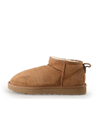 Ugg Enkellaarzen Beige 353189
 Maat 37
 