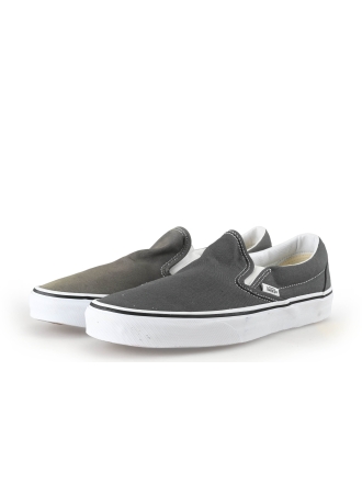 Vans Instappers Grijs 353213
 Maat 42
 