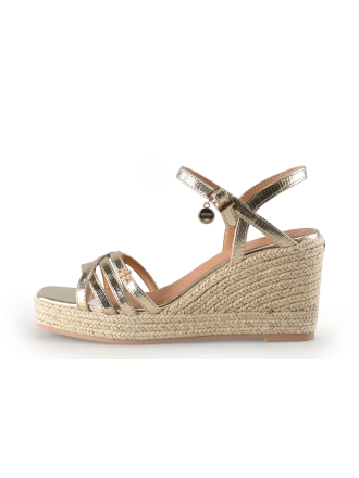 Mexx Sandalen Goud 353216
 Maat 39
 