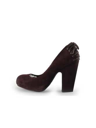 Calvin Klein Pumps Zwart 353218
 Maat 37
 