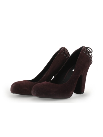 Calvin Klein Pumps Zwart 353218
 Maat 37
 