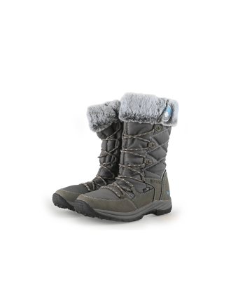 Mustang Sneeuwlaarzen Grijs 353220
 Maat 39
 