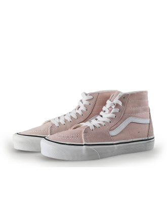 Vans Hoge sneakers Roze 353221
 Maat 37
 