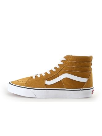 Vans Hoge sneakers Beige 353225
 Maat 44
 