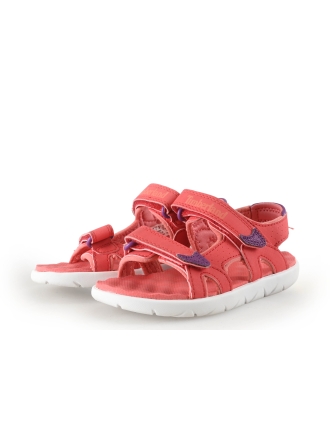 Timberland Sandalen Rood 353231
 Maat 29
 