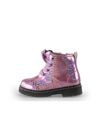 Leone Boots Zilver 353238
 Maat 22
 