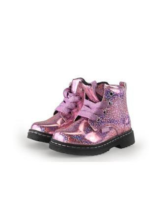 Leone Boots Zilver 353238
 Maat 22
 