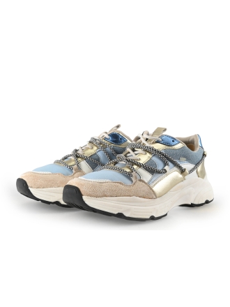 Sub55 Sneakers Beige 353243
 Maat 42
 
