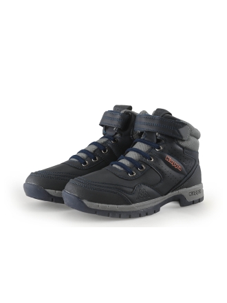 Kappa Hoge sneakers Zwart 353246
 Maat 32
 
