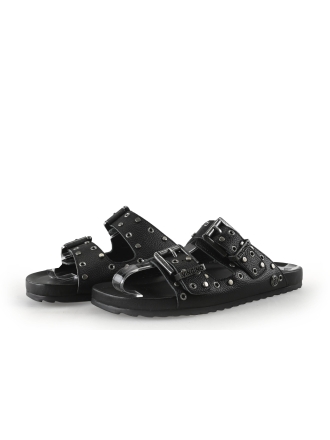 Vingino Sandalen Zwart 353250
 Maat 34
 