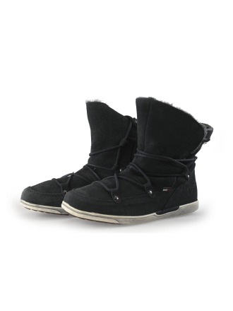 Kangaroos Sneeuwlaarzen Zwart 353264
 Maat 40
 