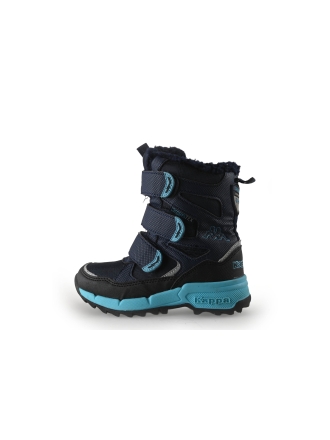 Kappa Sneeuwlaarzen Blauw 353273
 Maat 25
 