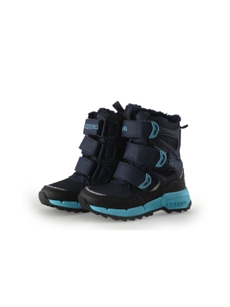 Kappa Sneeuwlaarzen Blauw 353273
 Maat 25
 