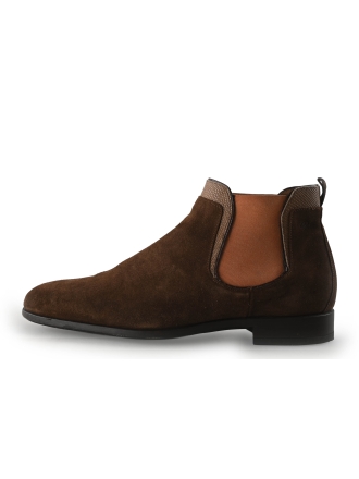 Greve Chelsea boots Bruin 353279
 Maat 44
 