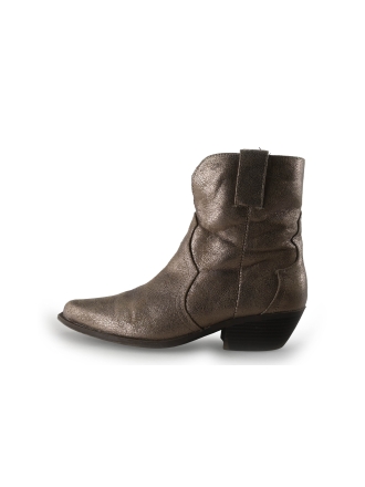 Nelson Cowboy laarzen Goud 353280
 Maat 40
 