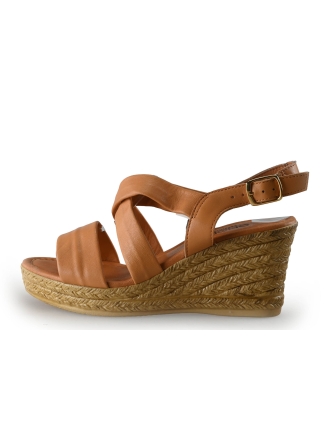 Omoda Espadrilles Beige 353288
 Maat 37
 