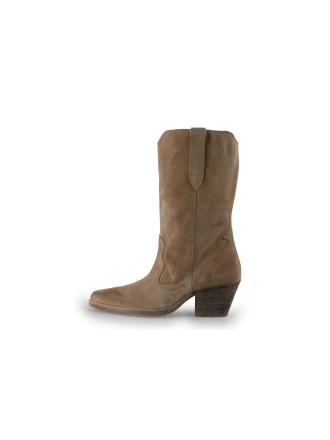 Bronx Cowboy laarzen Beige 353292
 Maat 39
 