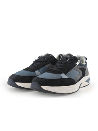 Waldlaufer Sneakers Grijs 353294
 Maat 45
 