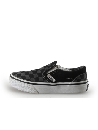 Vans Instappers Zwart 353298
 Maat 28
 