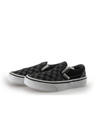 Vans Instappers Zwart 353298
 Maat 28
 