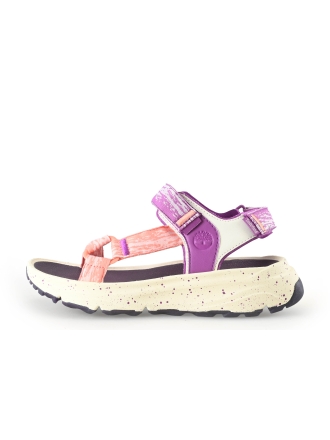 Timberland Sandalen Roze 353303
 Maat 38
 