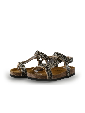 Nelson Sandalen Beige 353313
 Maat 32
 