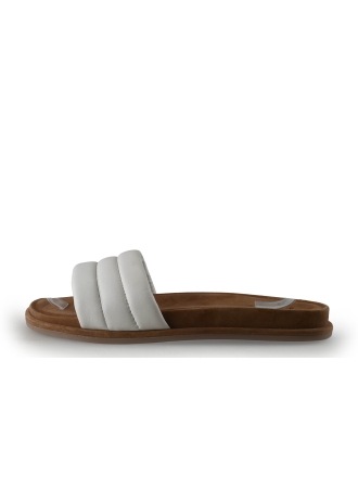 Nelson Slippers Wit 353316
 Maat 41
 