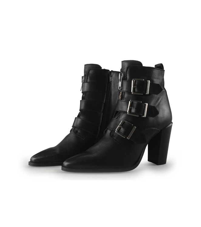 Ann Rocks Biker boots