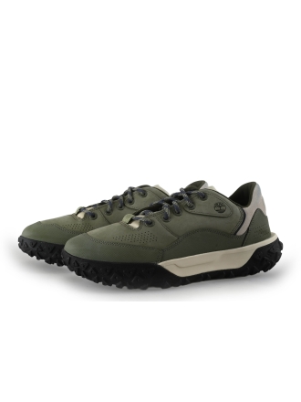 Timberland Sneakers Groen 353329
 Maat 42
 