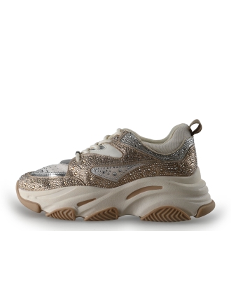 Steve Madden Sneakers Wit 353330
 Maat 38
 