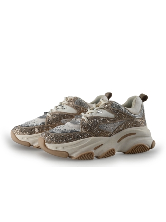 Steve Madden Sneakers Wit 353330
 Maat 38
 