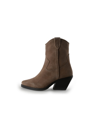 Tango Cowboy laarzen Bruin 353342
 Maat 36
 