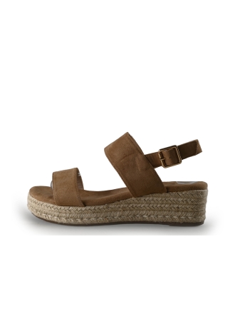 Dolcis Sandalen Beige 353344
 Maat 40
 
