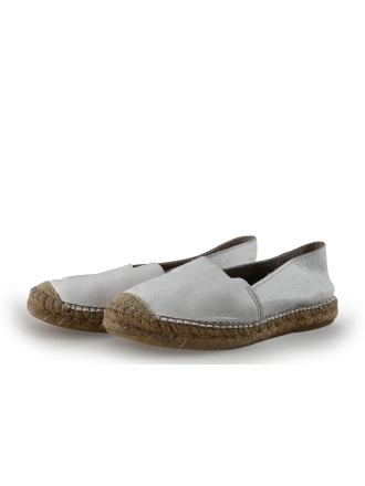 Manfield Espadrilles Wit 353345
 Maat 37
 
