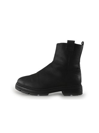 Sub55 Enkellaarzen Zwart 353352
 Maat 40
 