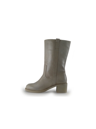 Bronx Laarzen Beige 353360
 Maat 38
 