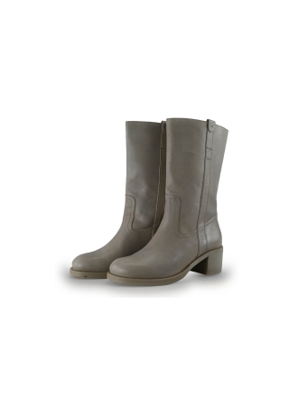 Bronx Laarzen Beige 353360
 Maat 38
 