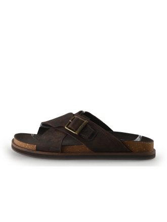 Timberland Slippers Bruin 353362
 Maat 43
 
