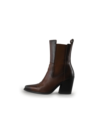 Sacha Chelsea boots Bruin 353364
 Maat 38
 