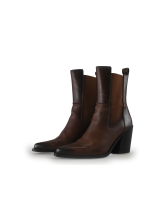 Sacha Chelsea boots Bruin 353364
 Maat 38
 