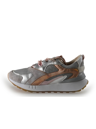 Barst! Sneakers Wit 353367
 Maat 35
 