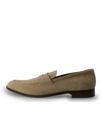 Dutch Dandies Loafers  Beige 353373
 Maat 46
 